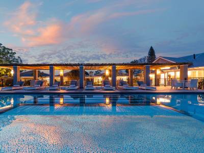 Shamwari Game Reserve