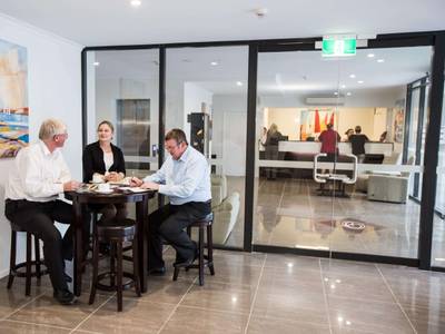 Gladstone Central Plaza