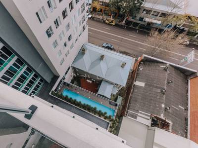 Newcastle Central Plaza (Foto)