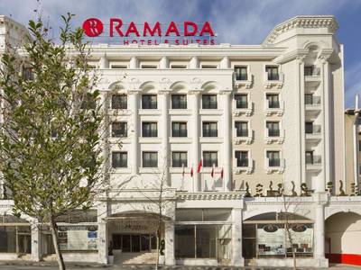 Ramada Hotel & Suites Istanbul Merter