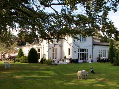 Wrexham Llyndir Hall Hotel