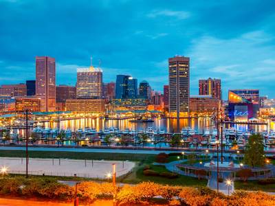 Hyatt Place Baltimore Inner Harbor (Foto)