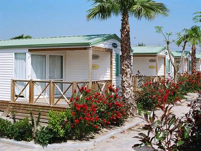 Camping & Bungalowpark Platja Cambrils
