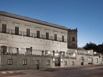 NH Collection Salamanca Palacio de Castellanos