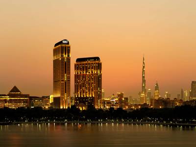Hyatt Regency Dubai Creek Heights