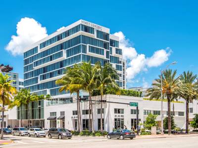 Hyatt Centric South Beach Miami