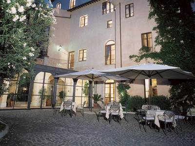 Palace Hotel Relais Falisco