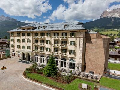 Grand Hotel Savoia