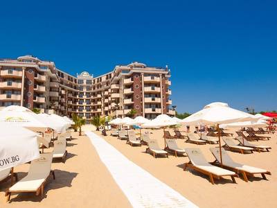 Golden Rainbow VIP Residence Aparthotel