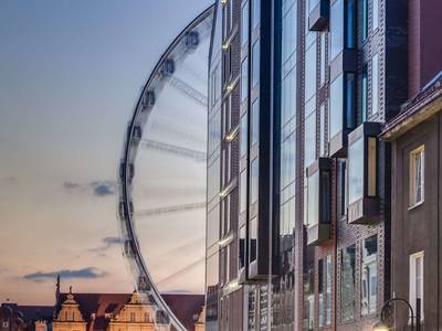 Puro Hotel Gdansk