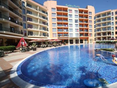 Golden Sands 10 Hotel Apartments