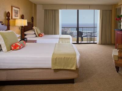 Hyatt Regency Waikiki Resort & Spa