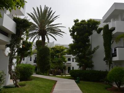 Valeria Jardins d´Agadir Resort 