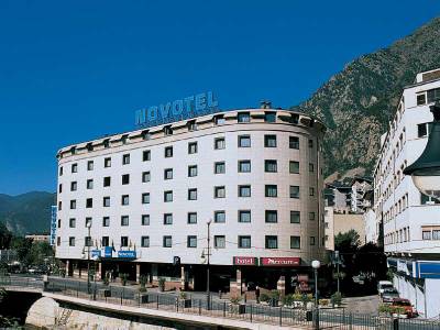 Novotel Andorra