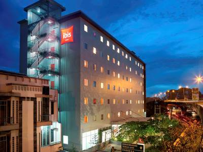 Hotel ibis Bandung Pasteur