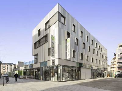 Campanile Annemasse Centre - Gare
