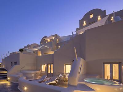 Skyfall Suites - Erwachsenenhotel