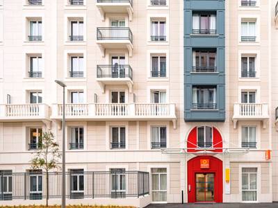 Apart Adagio access La Défense Puteaux