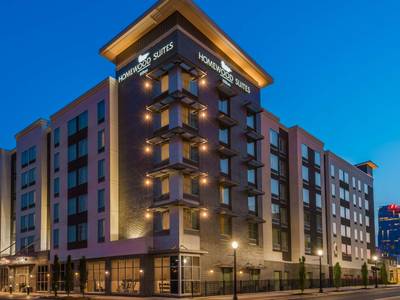 Homewood Suites by Hilton Little Rock Downtown