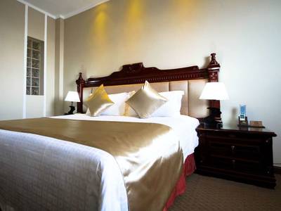 Best Western Plus Lusaka Grand Hotel