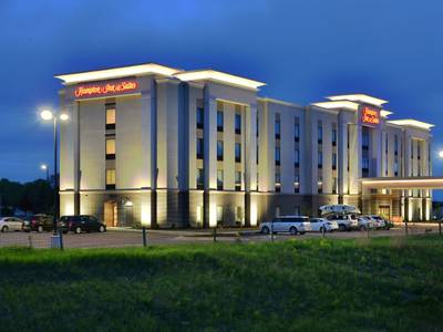 Hampton Inn & Suites Chippewa Falls (Foto)