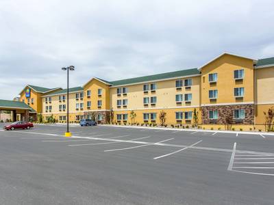Comfort Inn & Suites Vernal