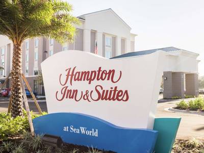 Hampton Inn & Suites Orlando at SeaWorld