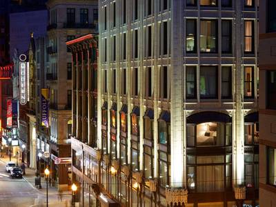 Godfrey Hotel Boston