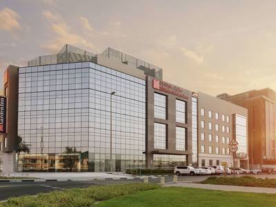 Hilton Garden Inn Dubai Al Mina