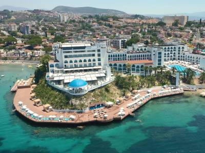 Infinity by Yelken Kusadasi