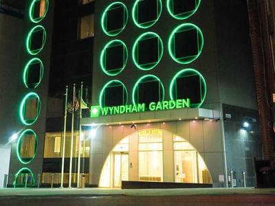 Wyndham Garden Brooklyn Sunset Park