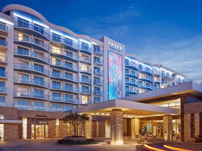 Pasea Hotel & Spa (Foto)