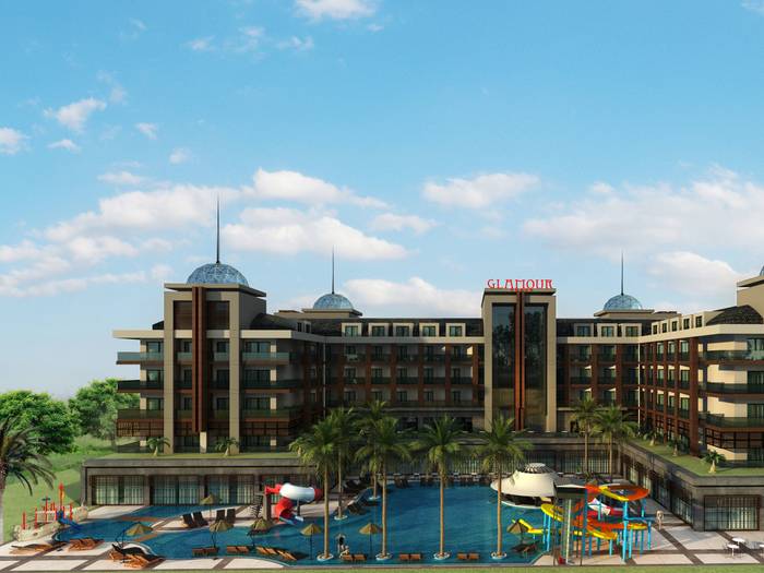 Glamour Resort & Spa