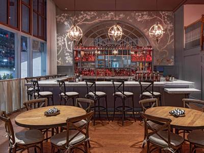 Hilton Garden Inn Downtown Dallas (Foto)