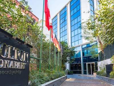 Molton Monapart Mecidiyekoy