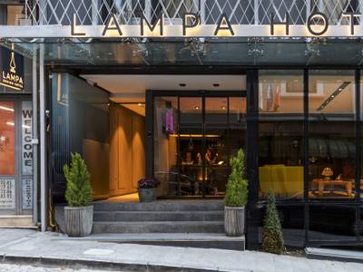 Lampa Design Hotel