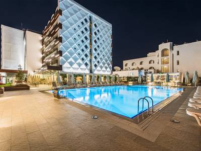 Elite World Marmaris - Erwachsenenhotel ab 14 Jahren