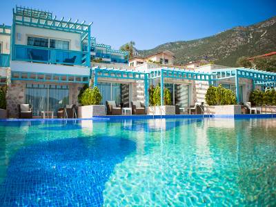 Asfiya Sea View Hotel