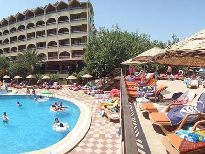Hotel Gölmar Beach