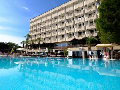 Anitas Beach Hotel