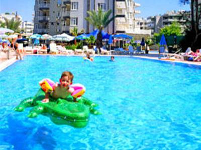 Margarita Apart Hotel