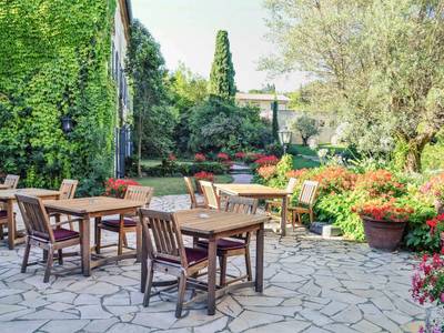 Hôtel Mercure Carcassonne La Cité