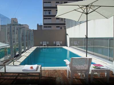 Recoleta Grand Hotel