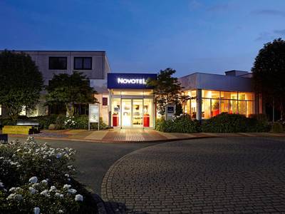 Novotel Coventry M6/J3