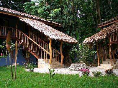 Cariblue Beach & Jungle Resort