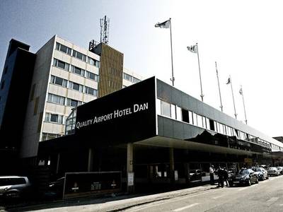 Best Western Plus Airport Hotel Copenhagen 