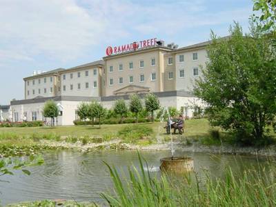 H+ Hotel Frankfurt Airport West