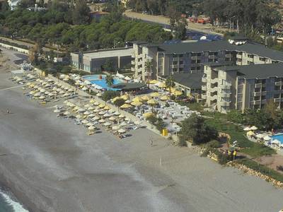 Taluyka Sunset Beach Hotel