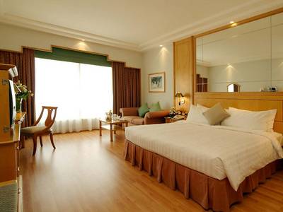 Crowne Plaza Abu Dhabi