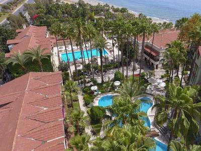 Green Paradise Beach 